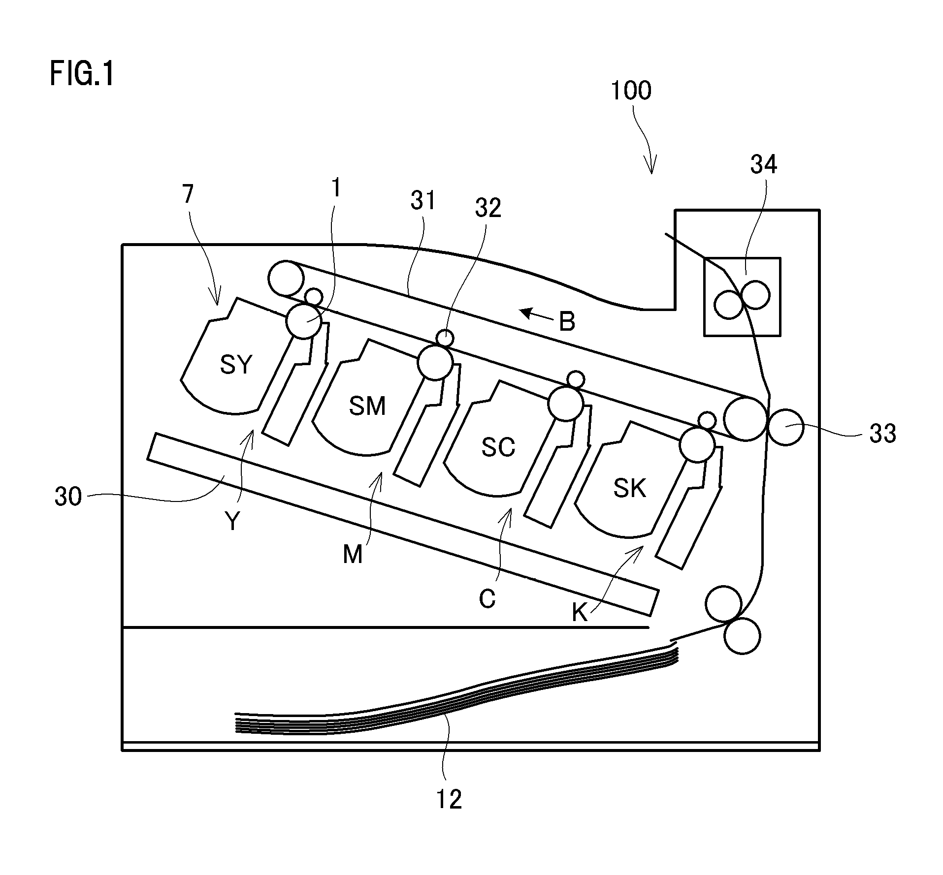 Image forming apparatus