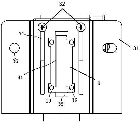 A collapsible and anti-shedding energy-absorbing automobile steering column