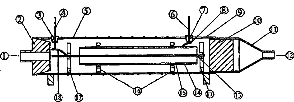 Low-temperature plasma purifier