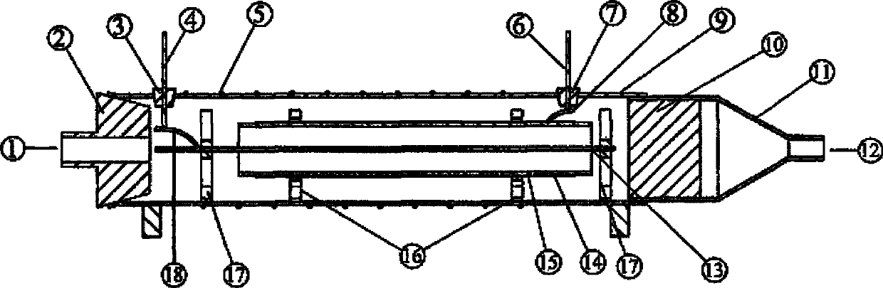 Low-temperature plasma purifier