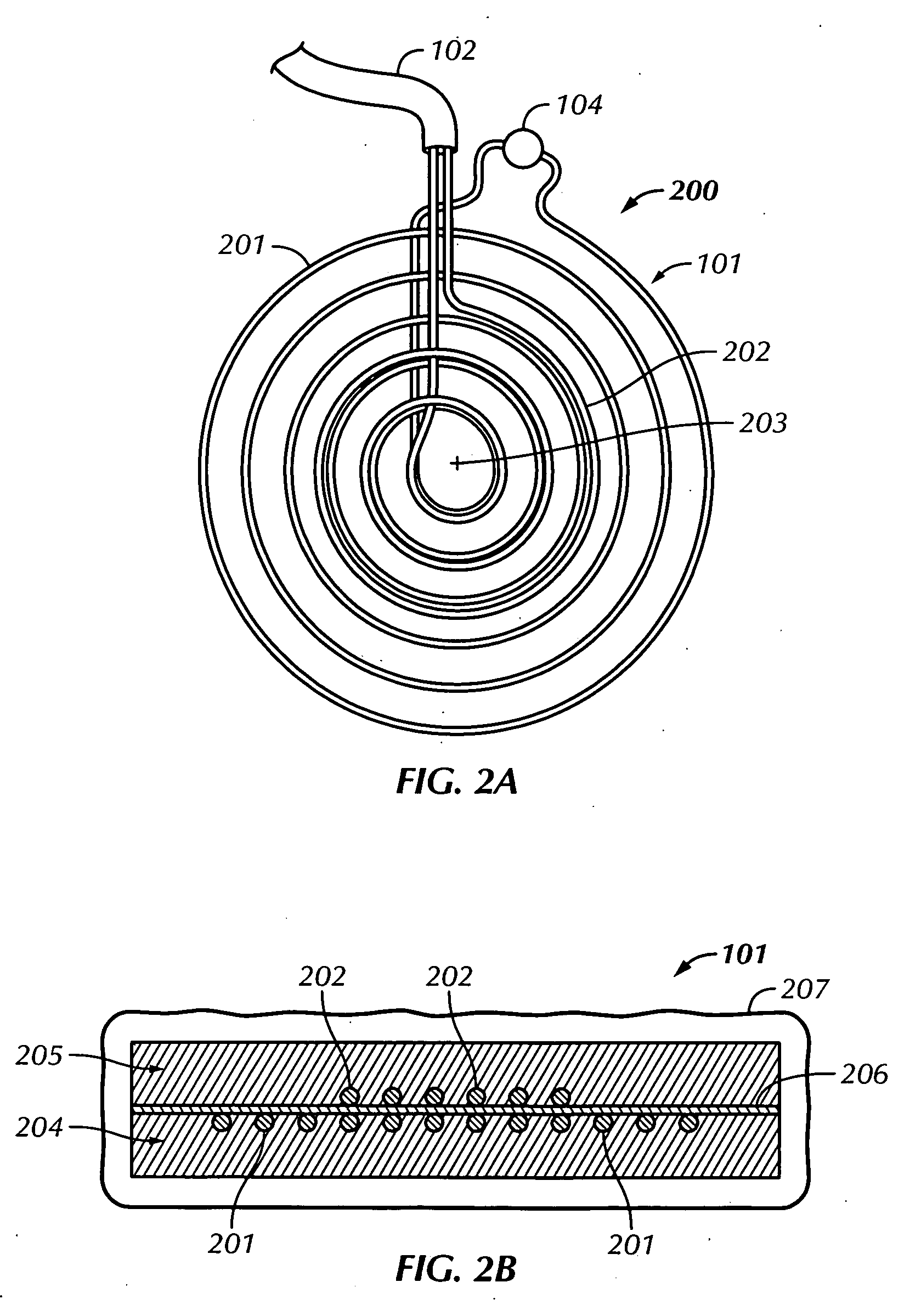 Radio frequency diathermy application system and device