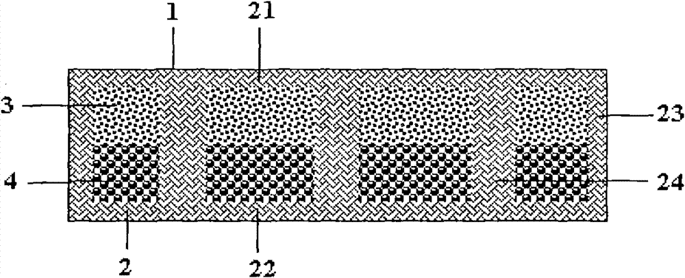 Cement plate and manufacturing method thereof