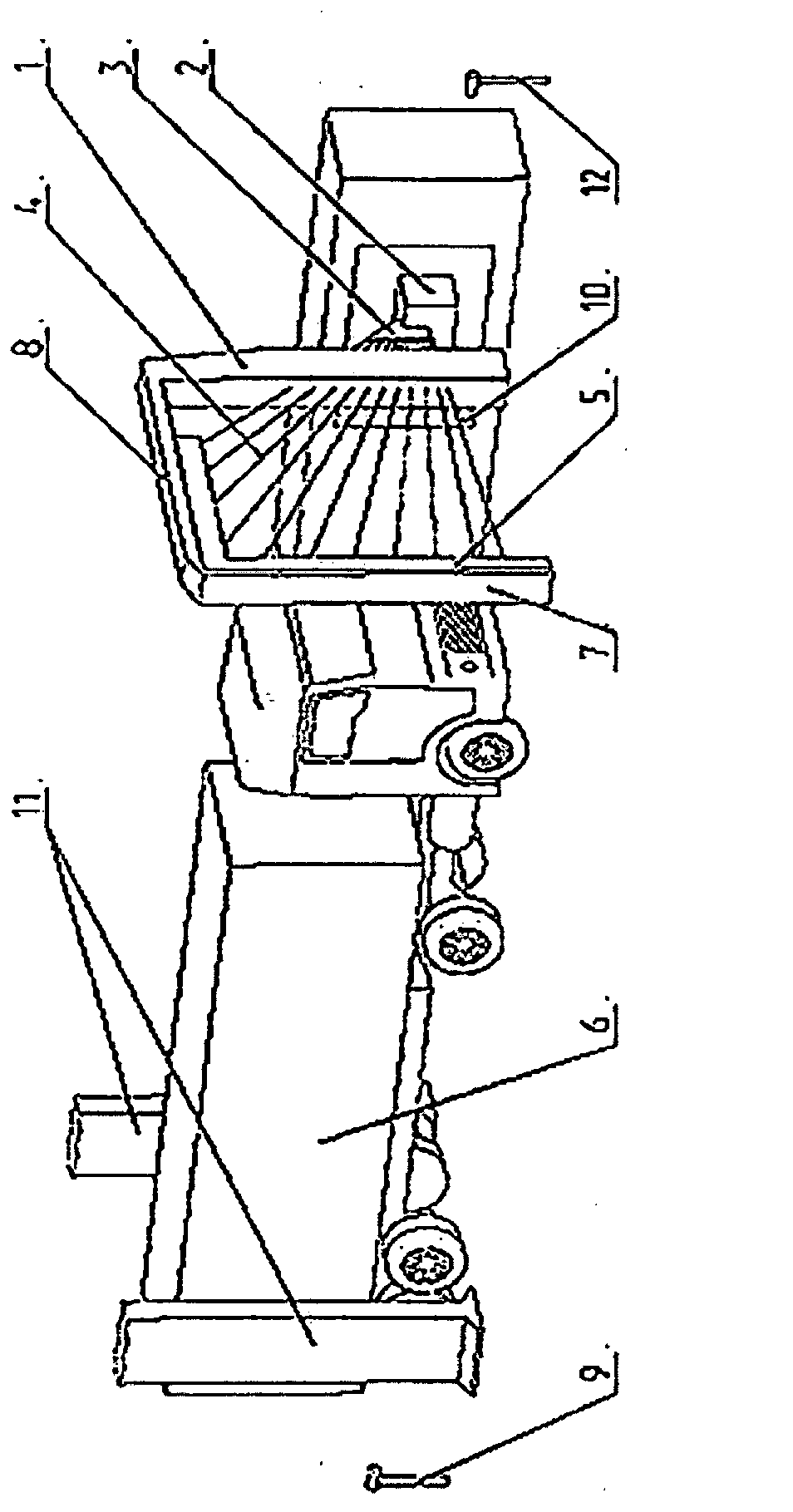 Cargo and vehicle inspection system