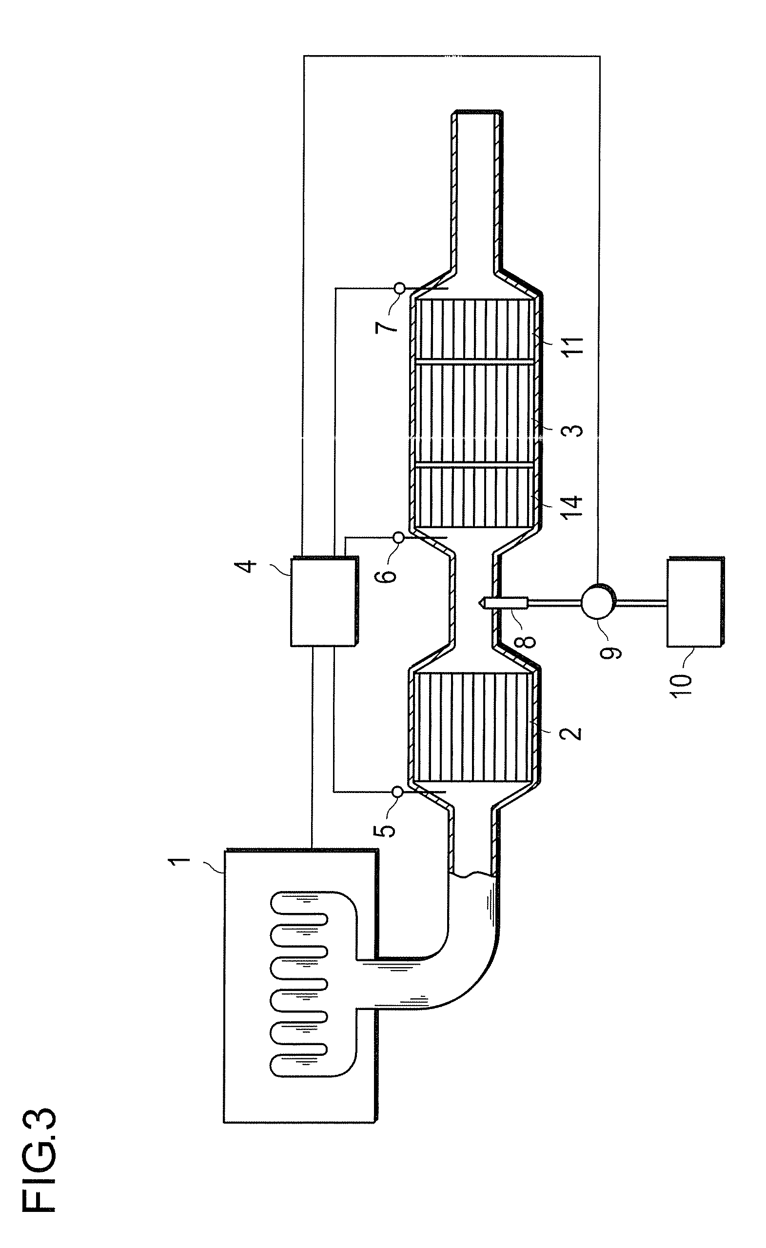 Oxidation Catalyst and Exhaust-Gas Purification System Using the Same