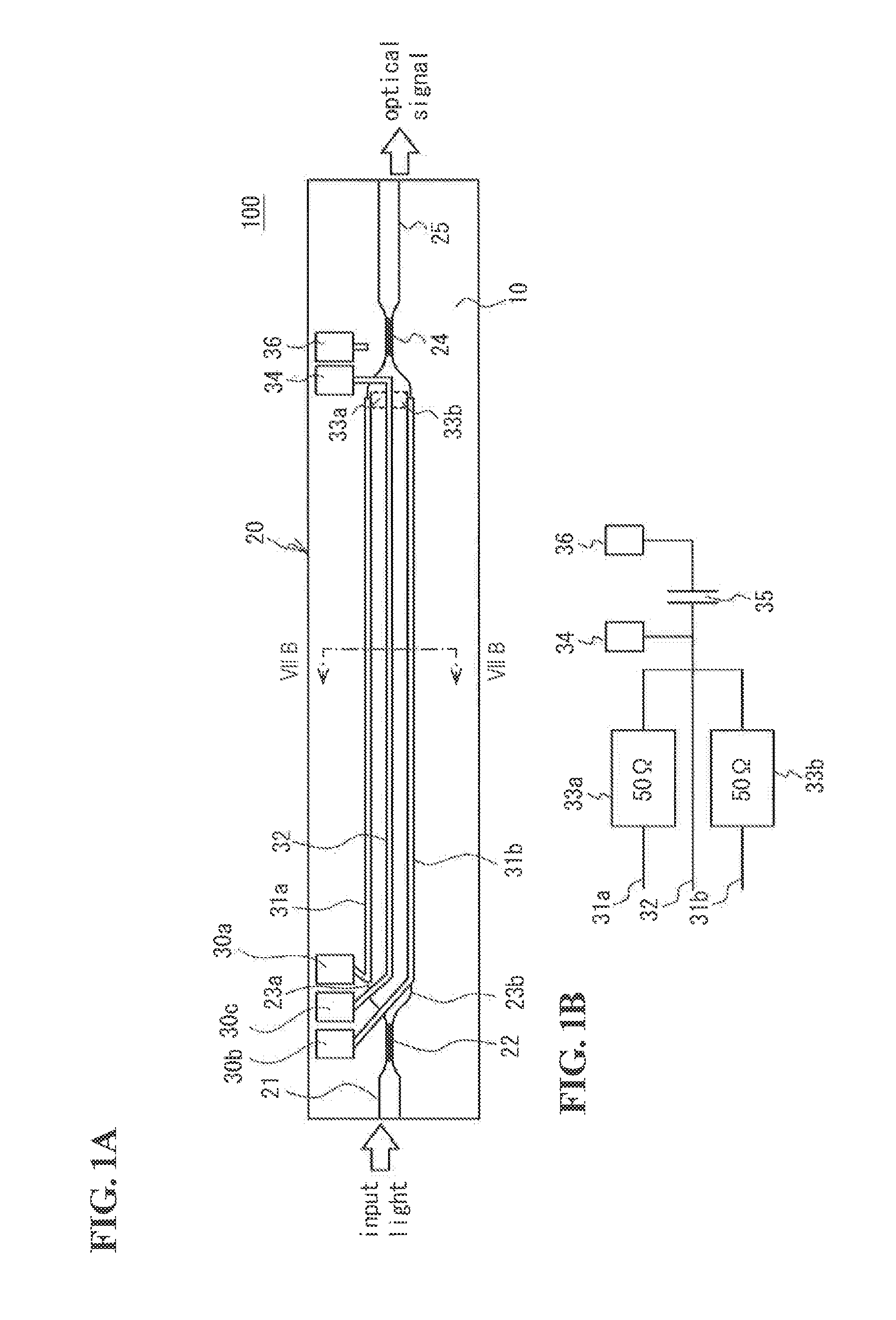 Optical semiconductor device and method of producing the same