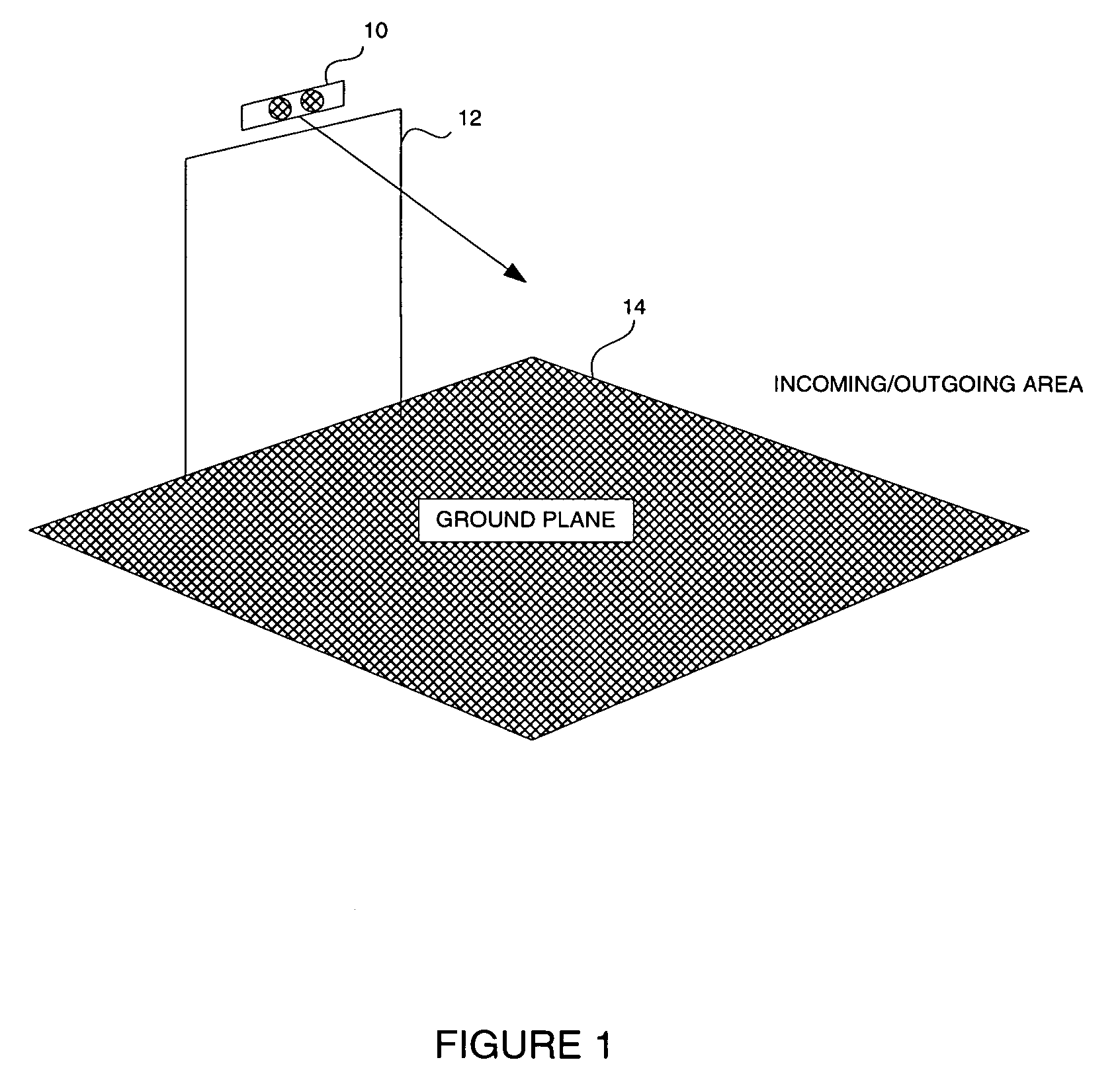 Method and apparatus for monitoring a passageway using 3D images