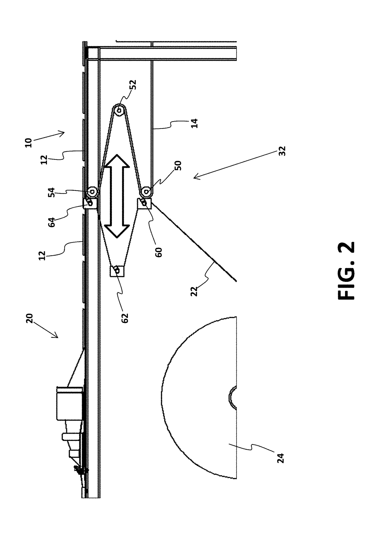 System and method for processing food product