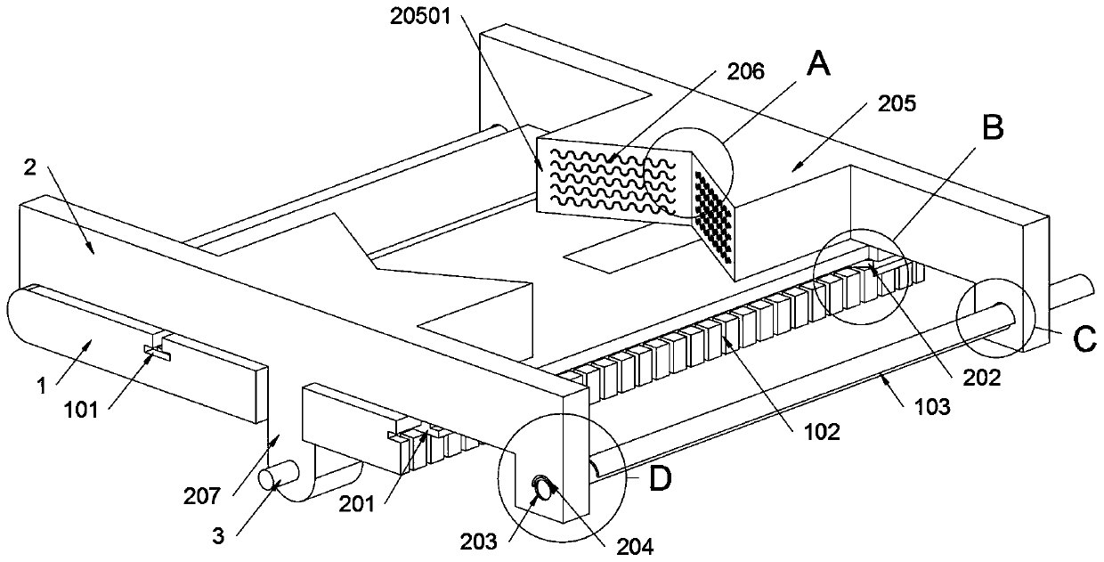 Positioning device of spindle bearing pedestal of wind generating set