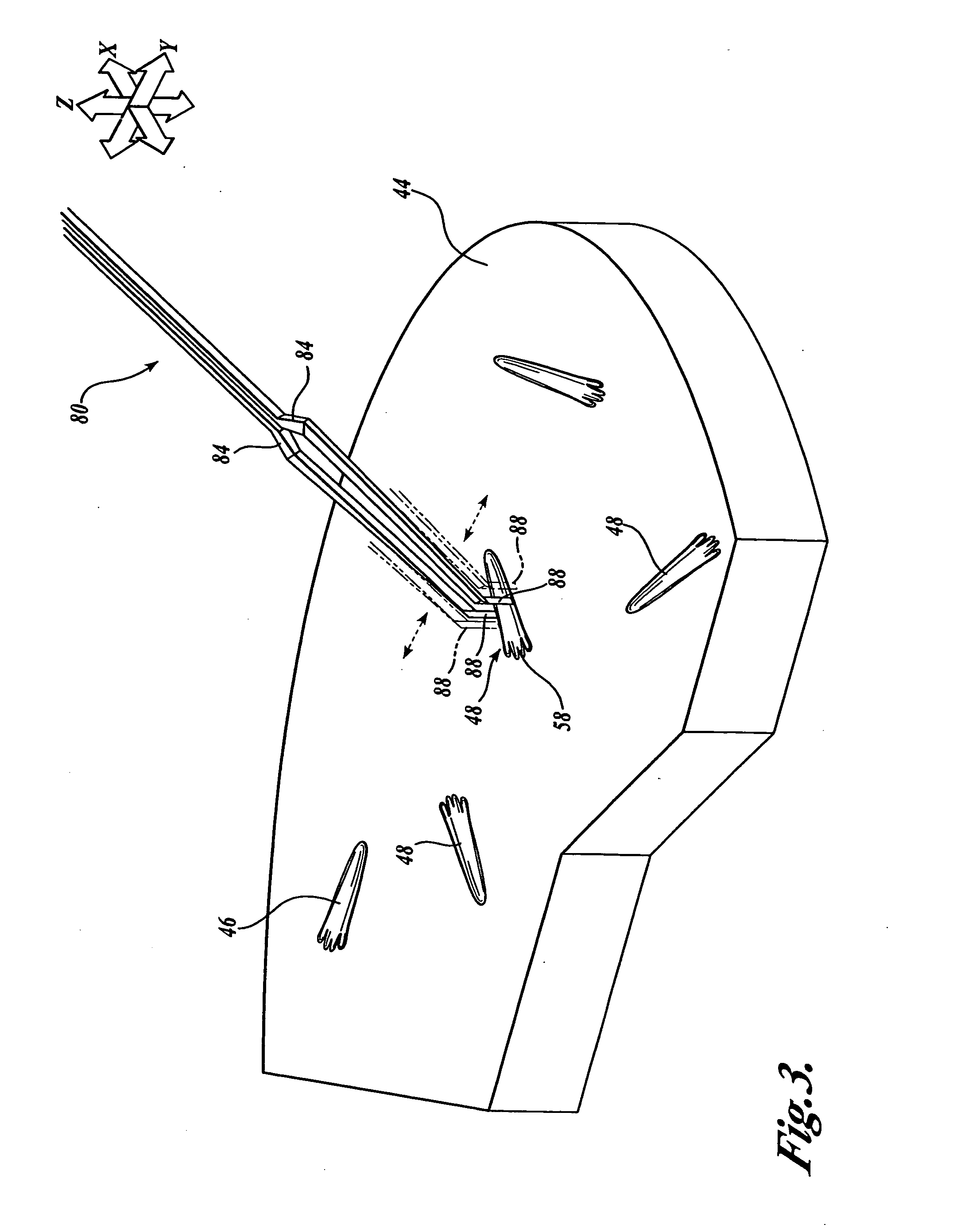 System and method of embryo delivery for manufactured seeds