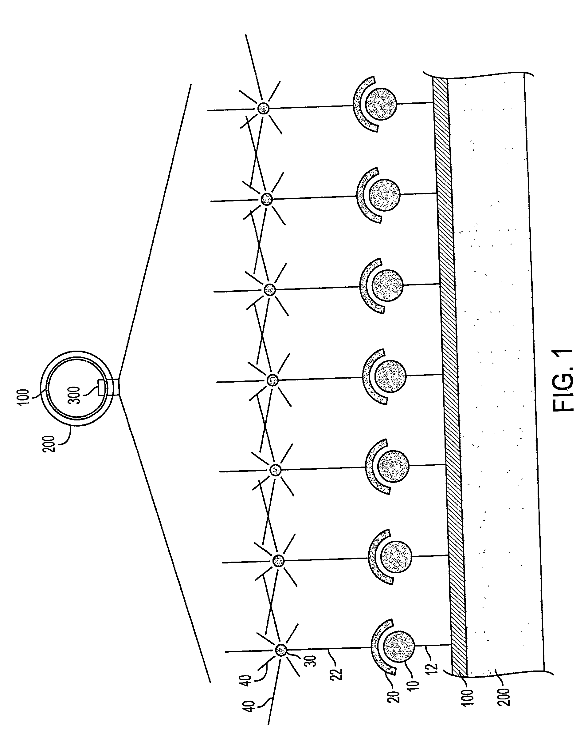 Methods and apparatus for localized administration of inhibitory moieties to a patient