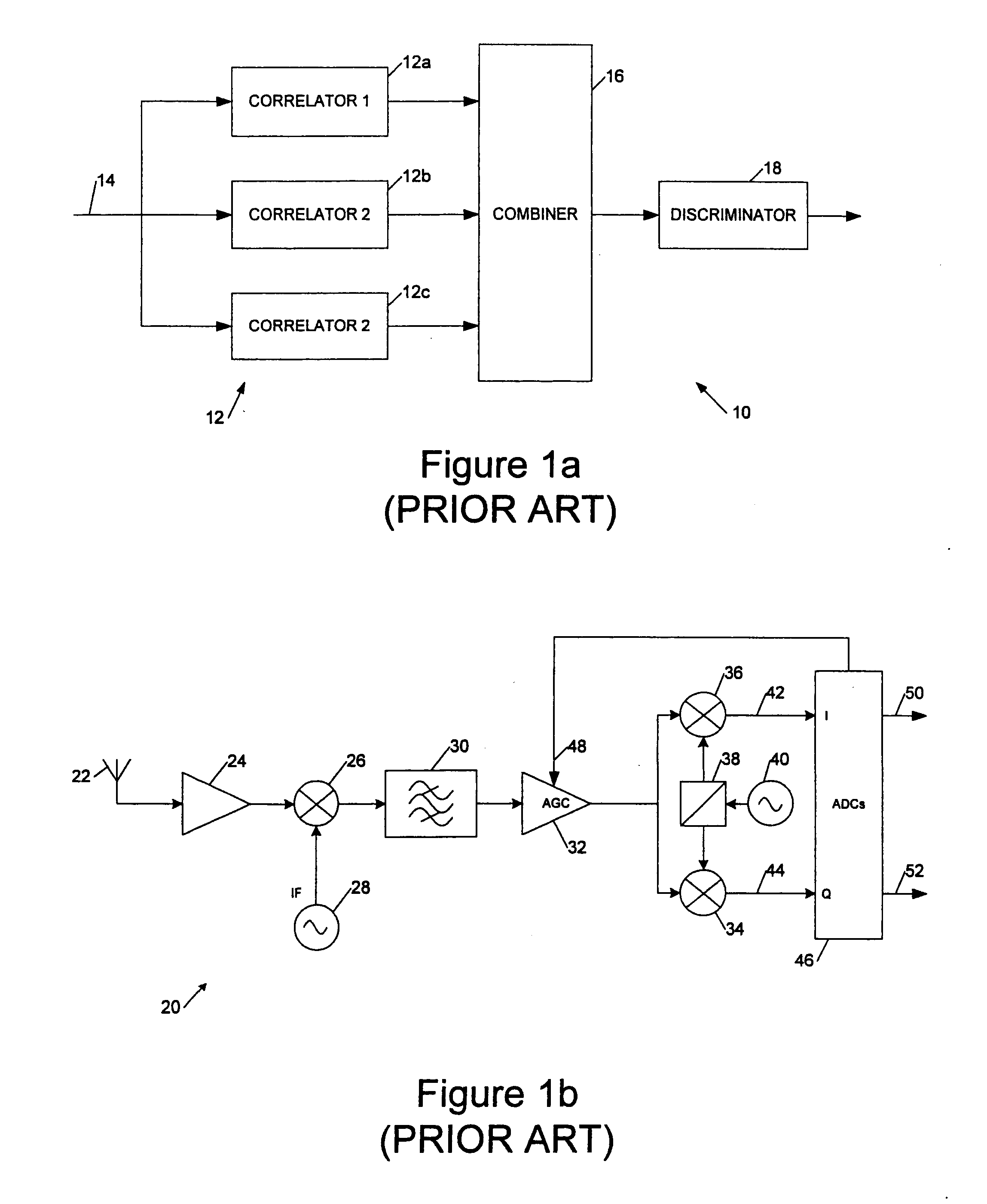 Receiver processing system