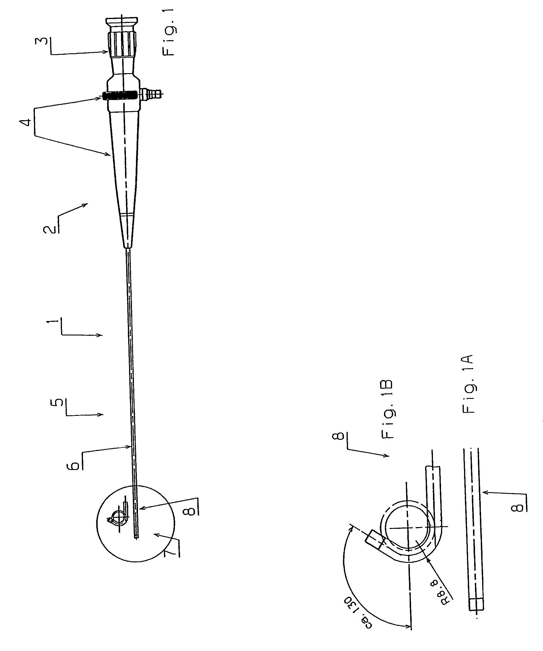 Bendable portion of an insertion tube of an endoscope and method of producing it