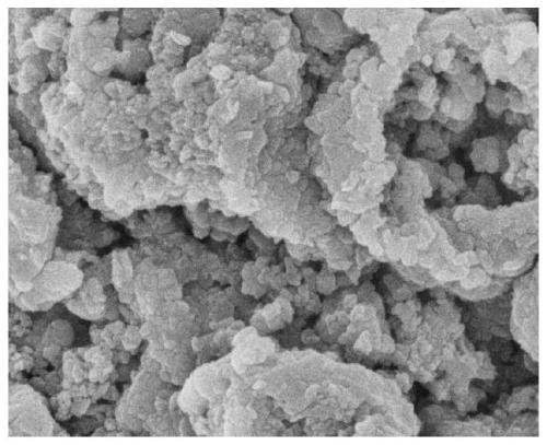 Carbon nitride for photocatalysis of sea water to separate out hydrogen and preparation method of carbon nitride