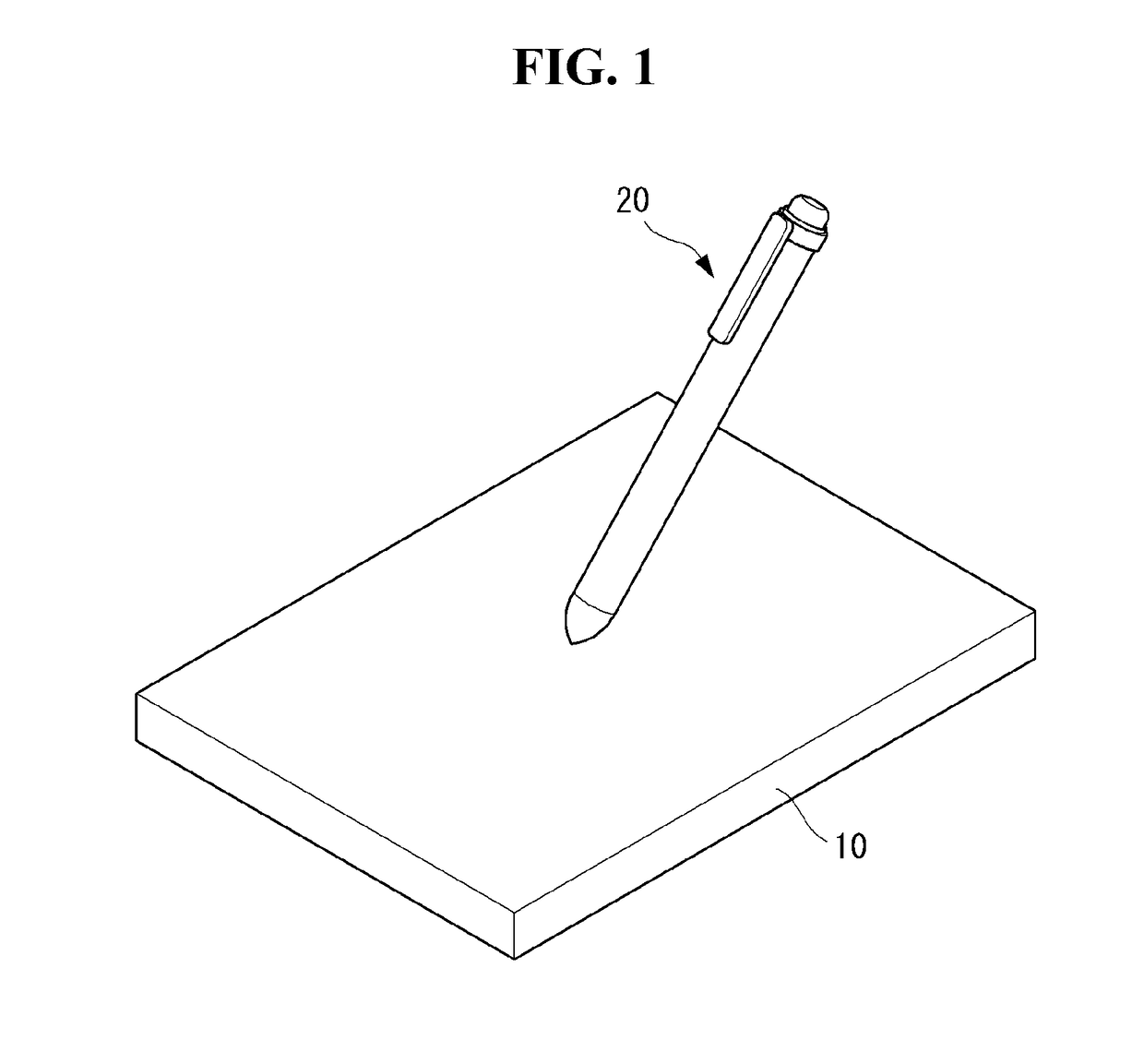 Active stylus pen, touch sensing system and driving method thereof