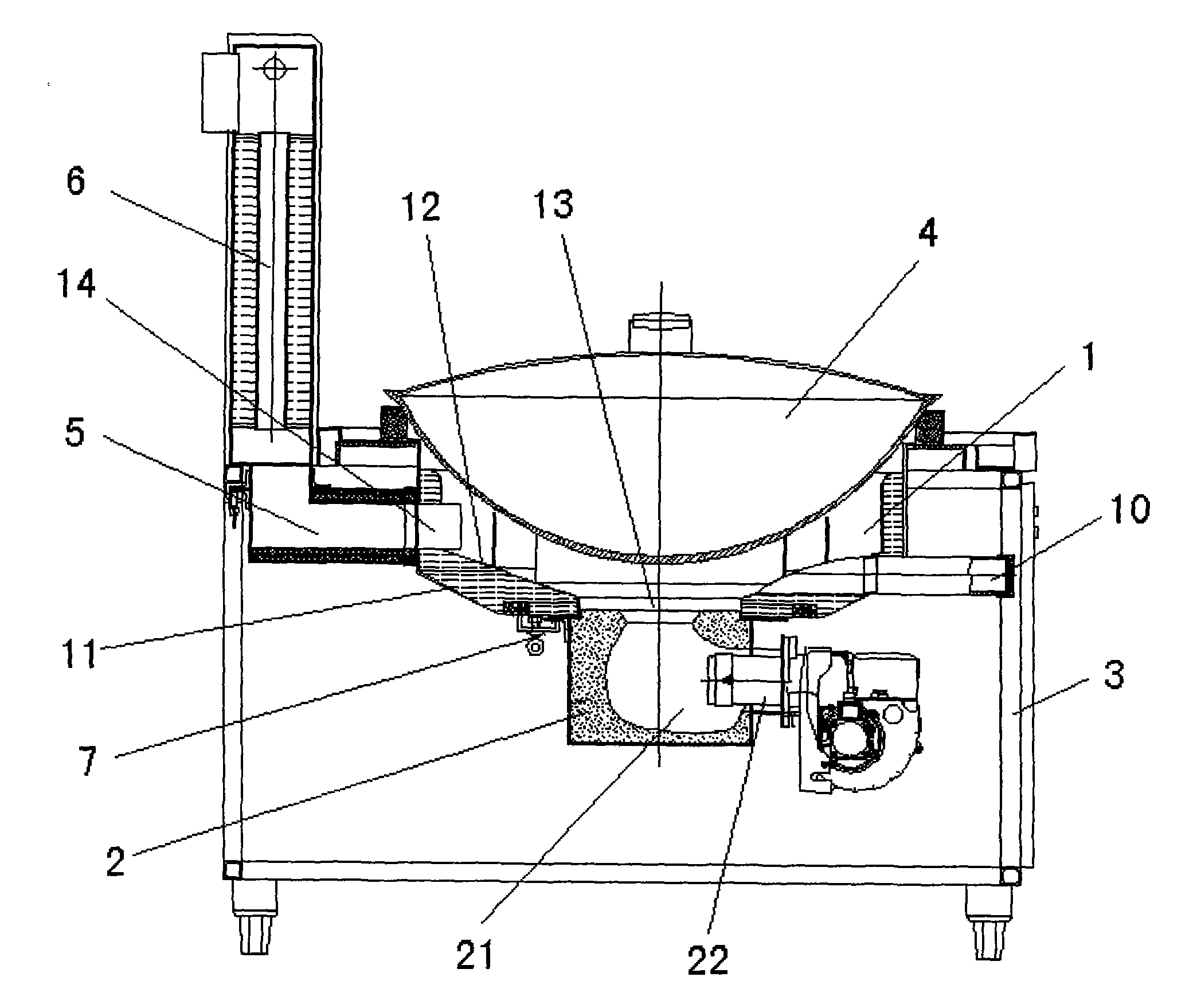 Fast combining and interchanging multi-fuel cooking stove