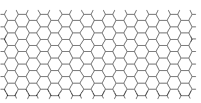 Preparation method of polyimide paper honeycomb core