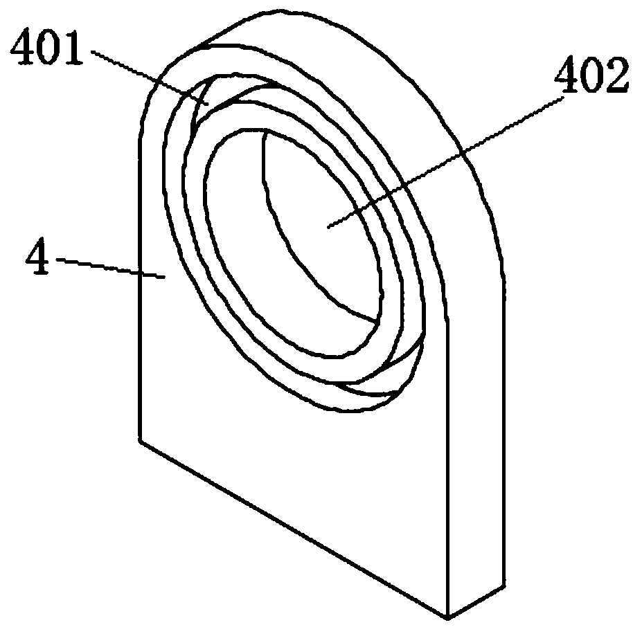 An unmanned aerial vehicle (UAV)-based power transmission cable deicing device