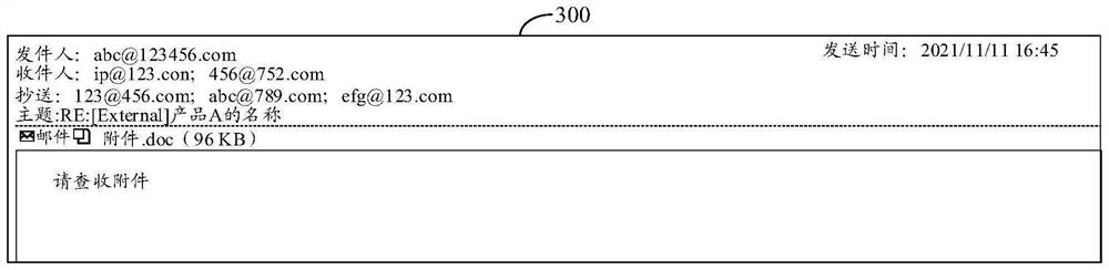 Information query method, information query device, equipment and storage medium