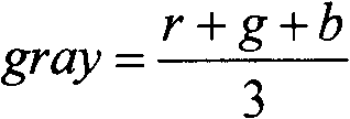 Method for illuminating/normalizing image and method for identifying image by using same