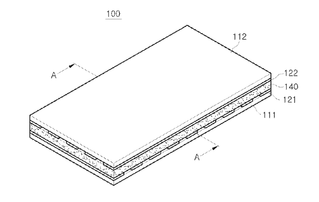 Touch screen panel, electronic notebook, and mobile terminal