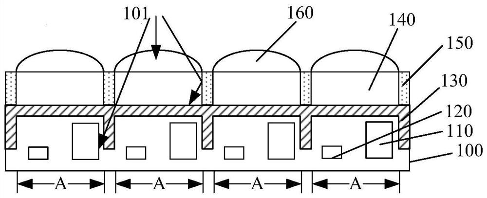 Image sensor and method of forming the same