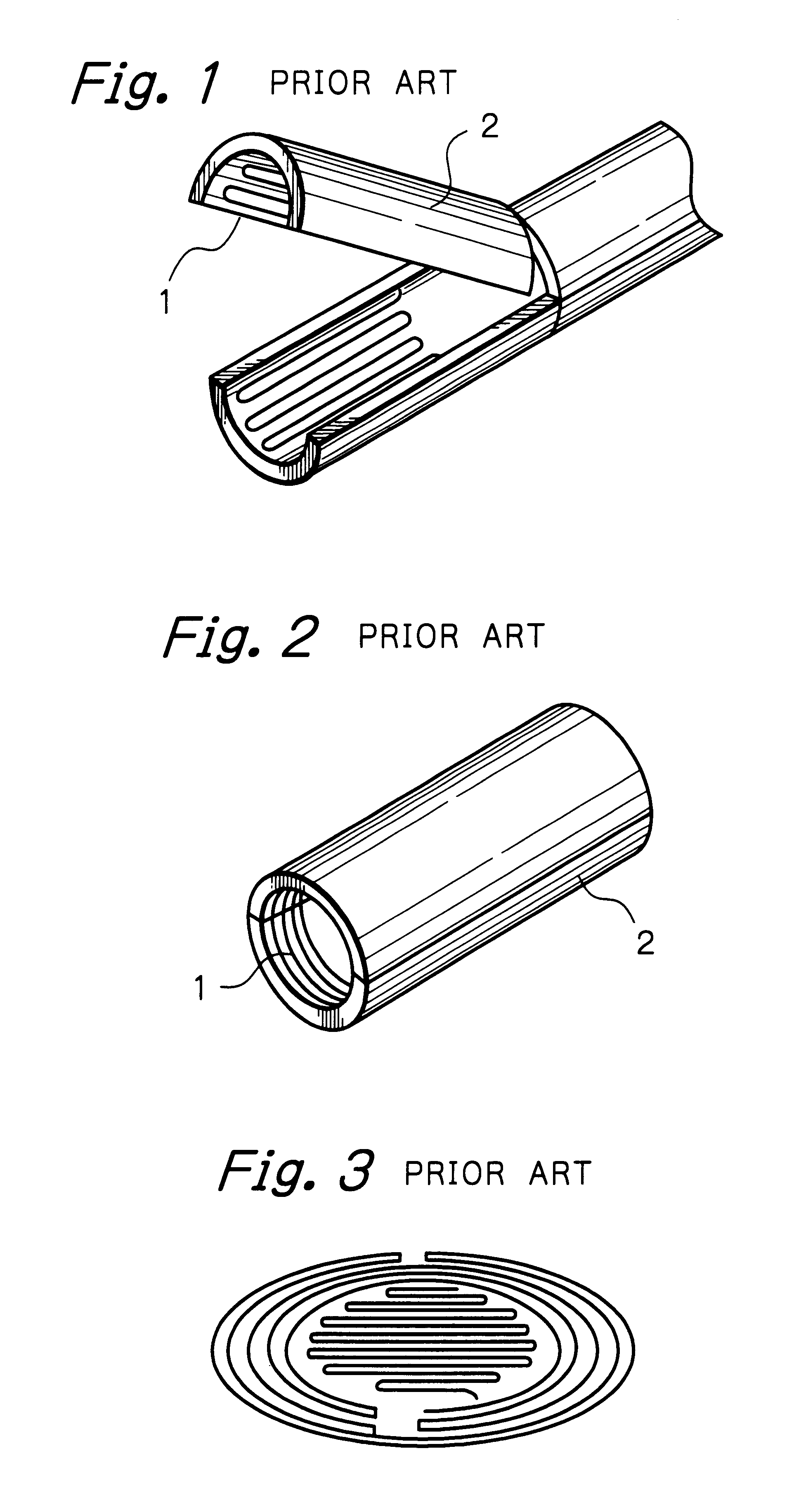 Molybdenum disilicide heating element and its production method
