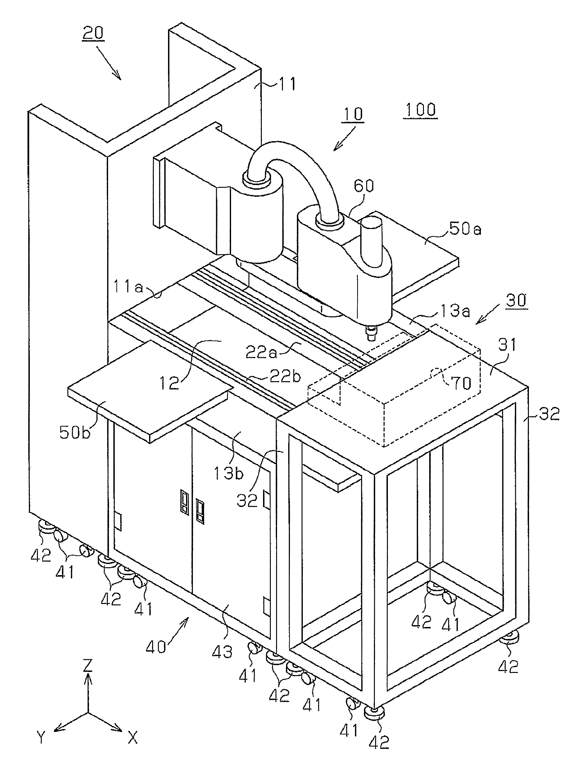 Production system general-purpose cell