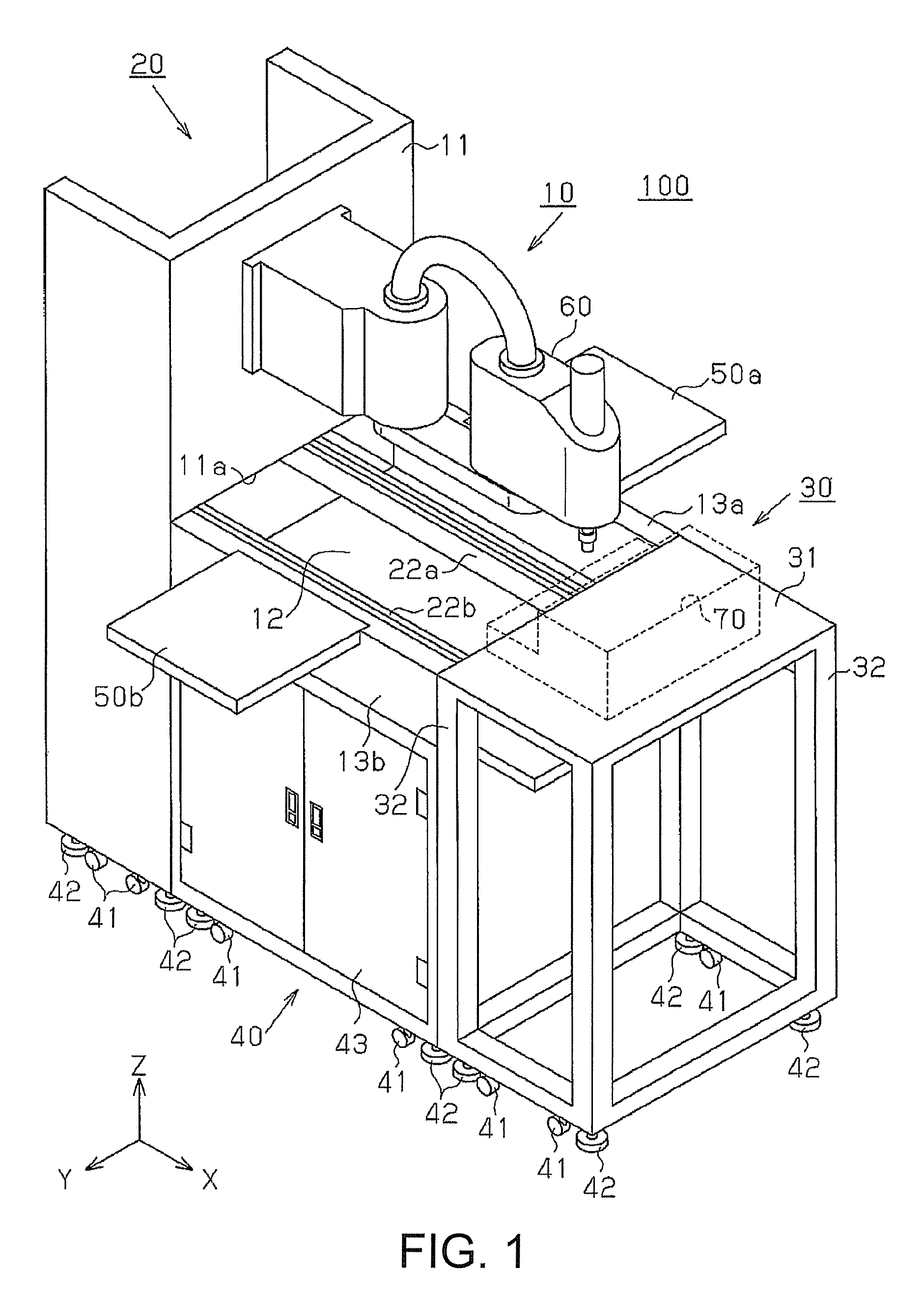 Production system general-purpose cell