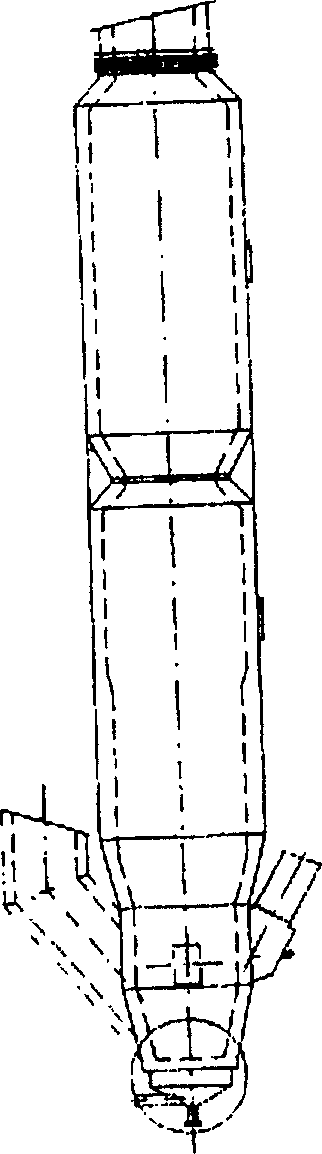 Treating method of industrial and domestic sludge