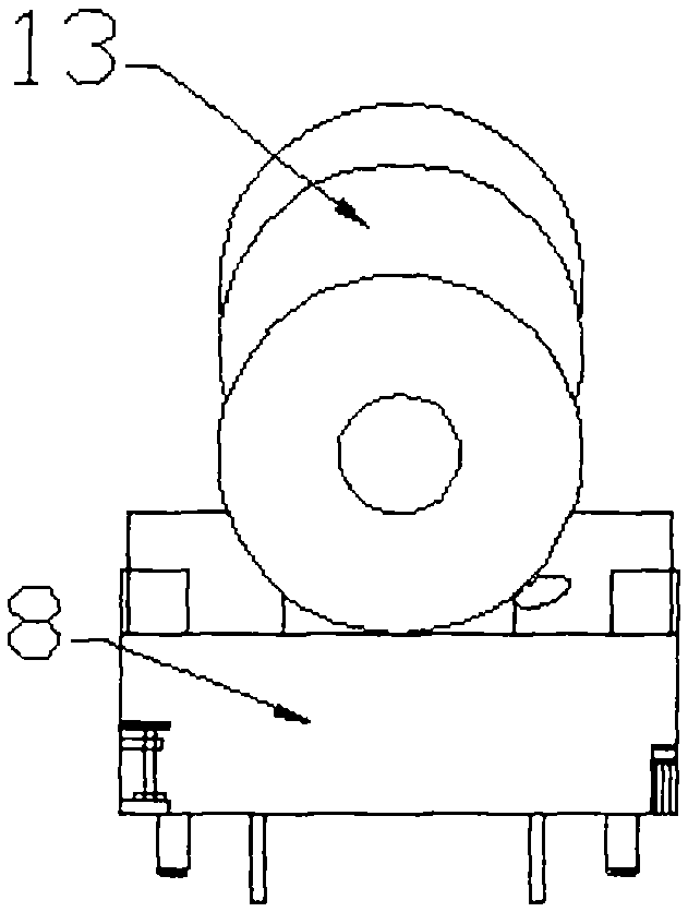 Hemioptic Geometry Mammography Apparatus