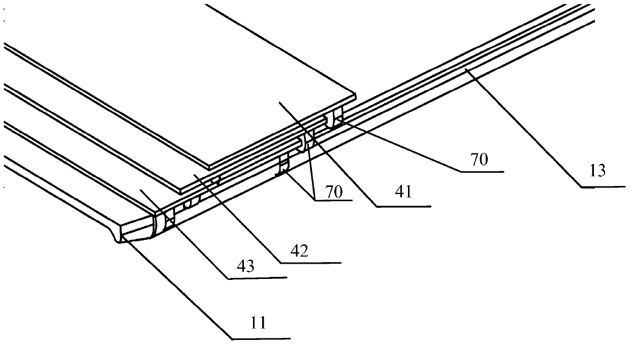 Wing capable of being automatically folded and unfolded, unmanned aerial vehicle and control method for unmanned aerial vehicle