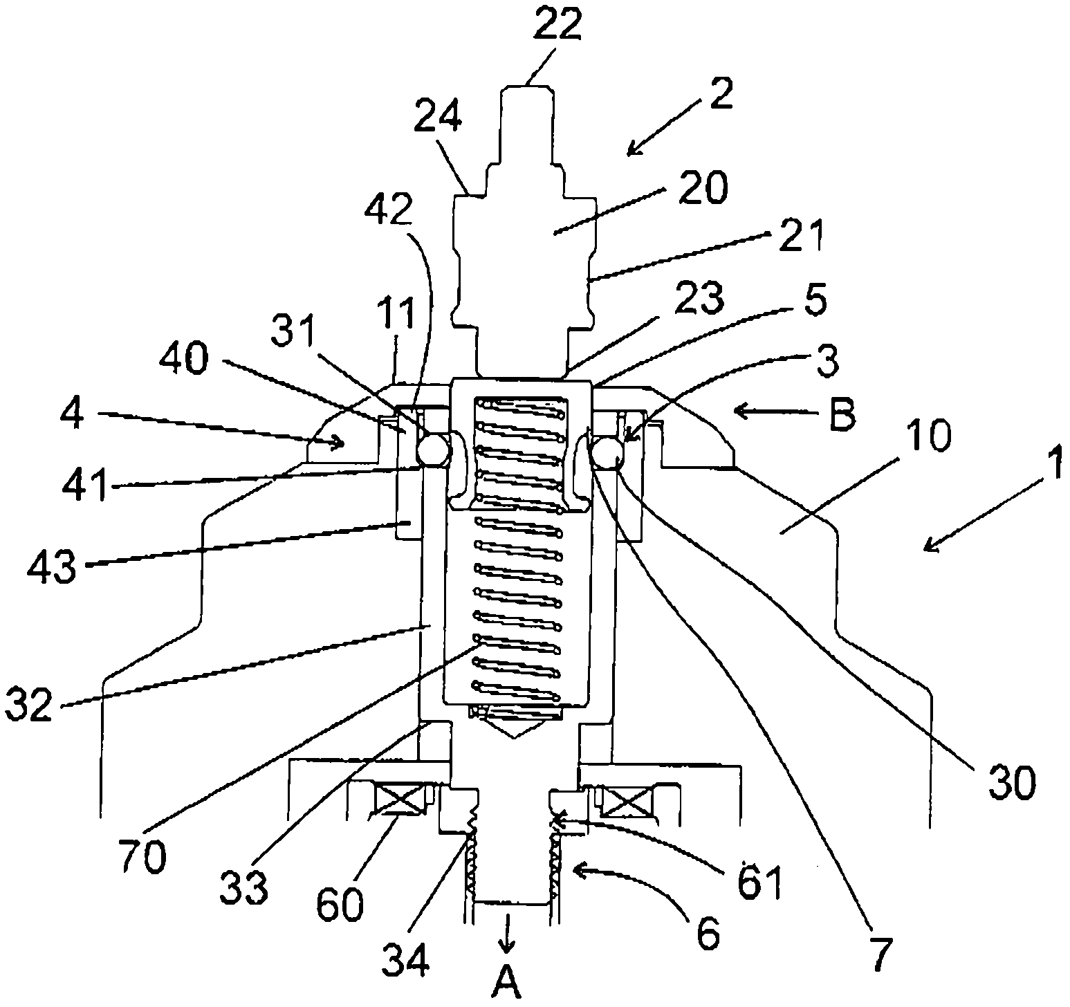 Clamping device and clamping method