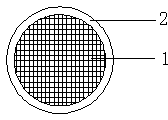 Imago release tube for small-size insect olfactometer