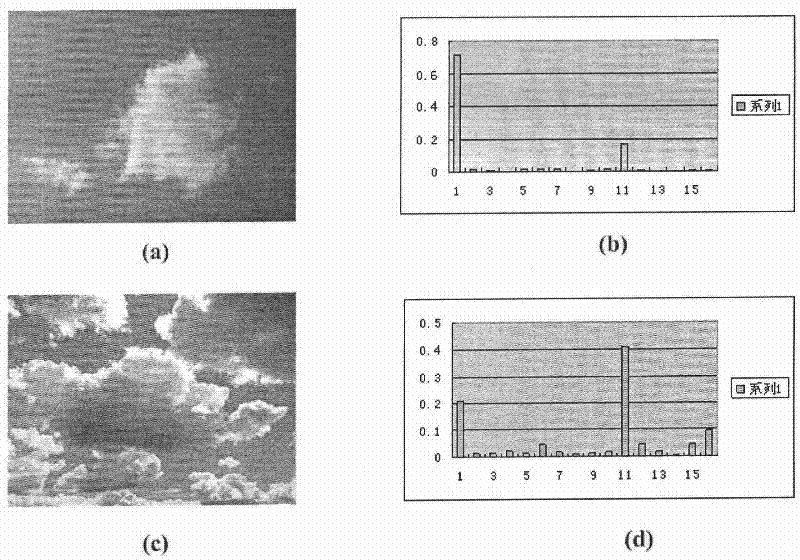 A Texture Feature Extraction and Retrieval Method of Ground-Based Digital Cloud Image