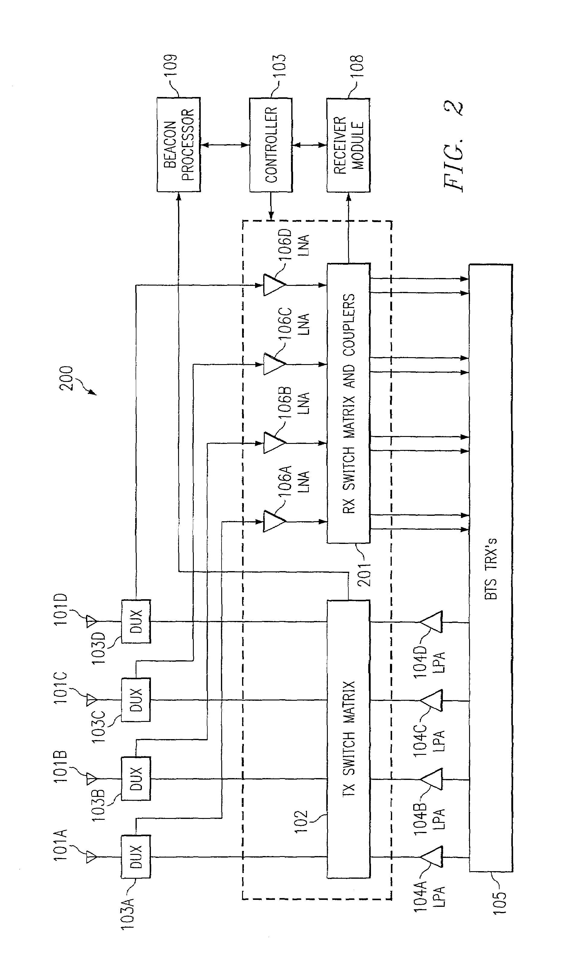 Systems and methods for providing improved wireless signal quality using diverse antenna beams