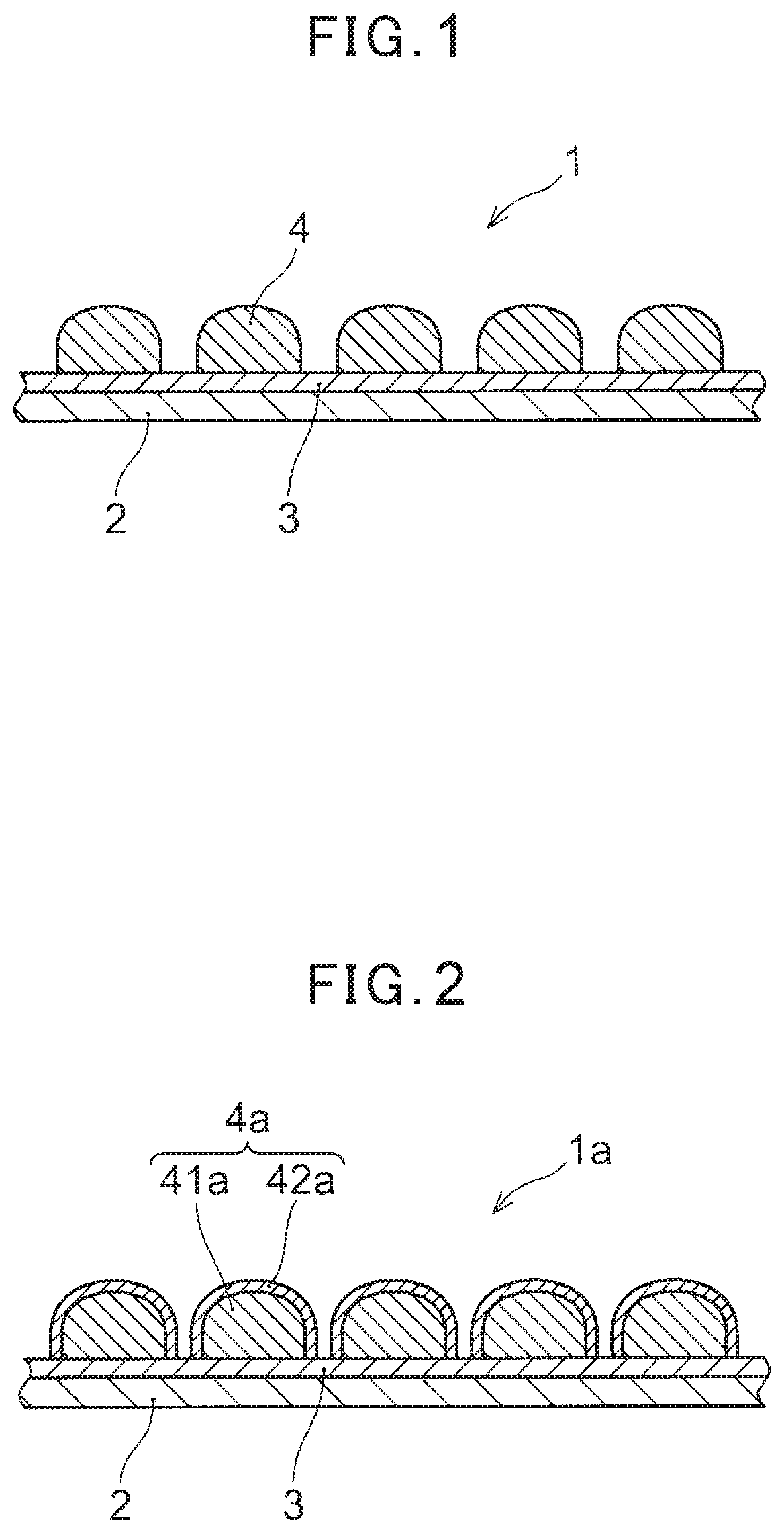 Printed matter and production method for printed matter