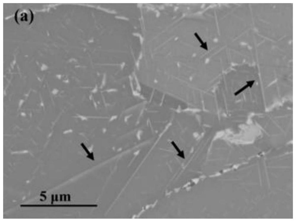 Aging heat treatment process for efficiently strengthening nickel-based superalloy
