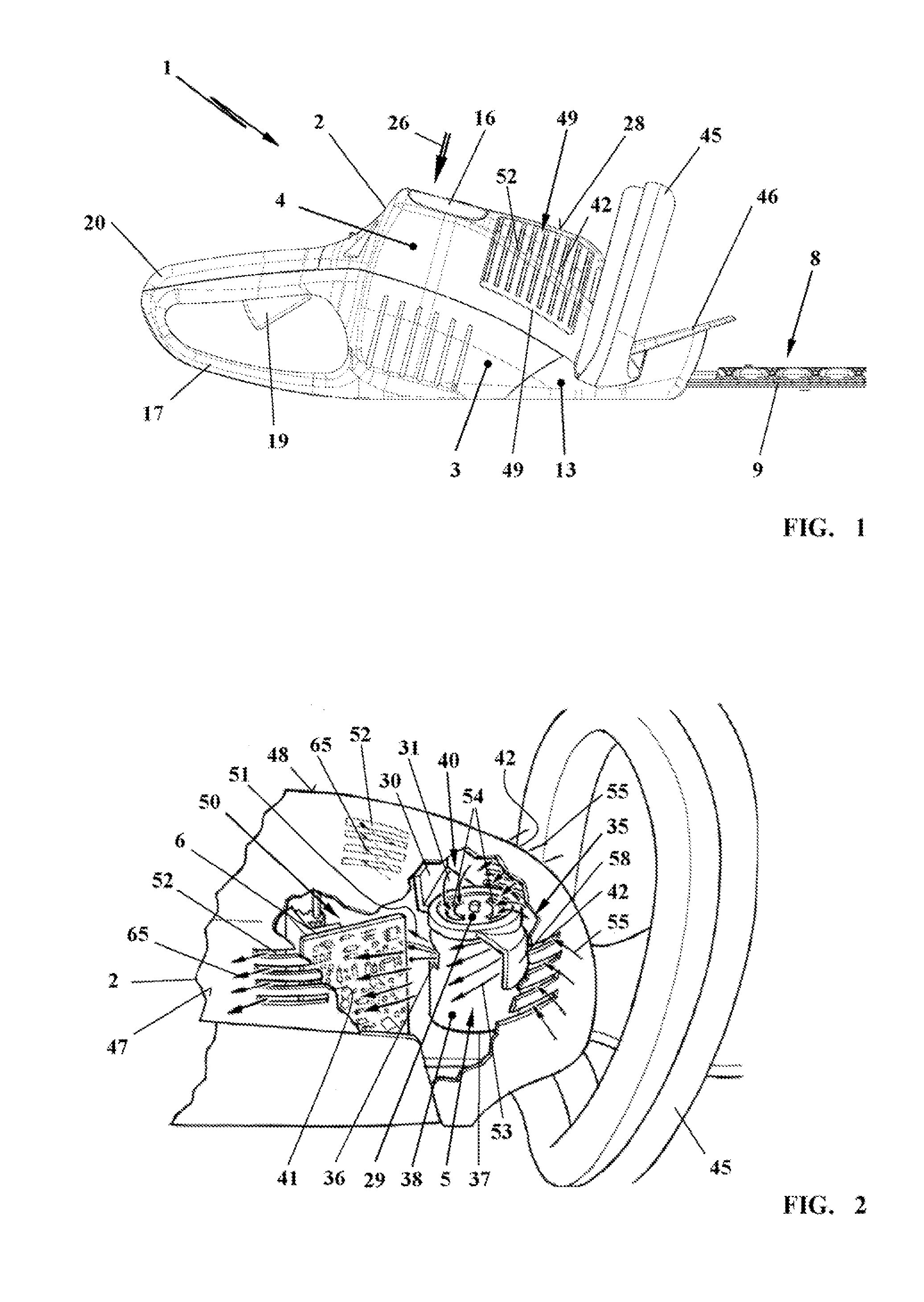 Battery-Operated Hand-Held Electric Device