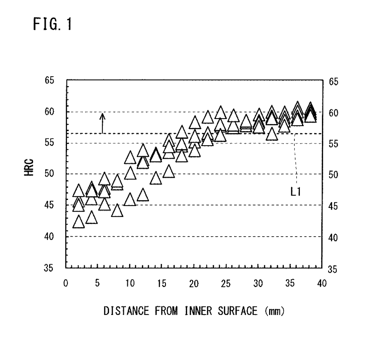 Thick-wall oil-well steel pipe and production method thereof