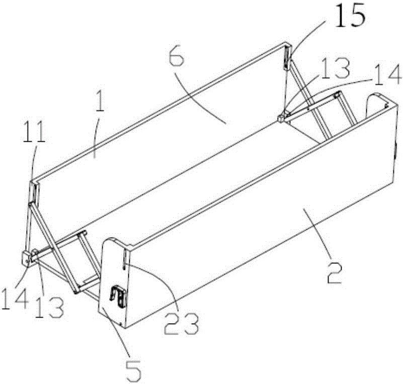 Telescopic bottle holder