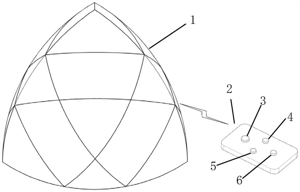 Educational teaching aid and control method capable of self-regulation of motion state