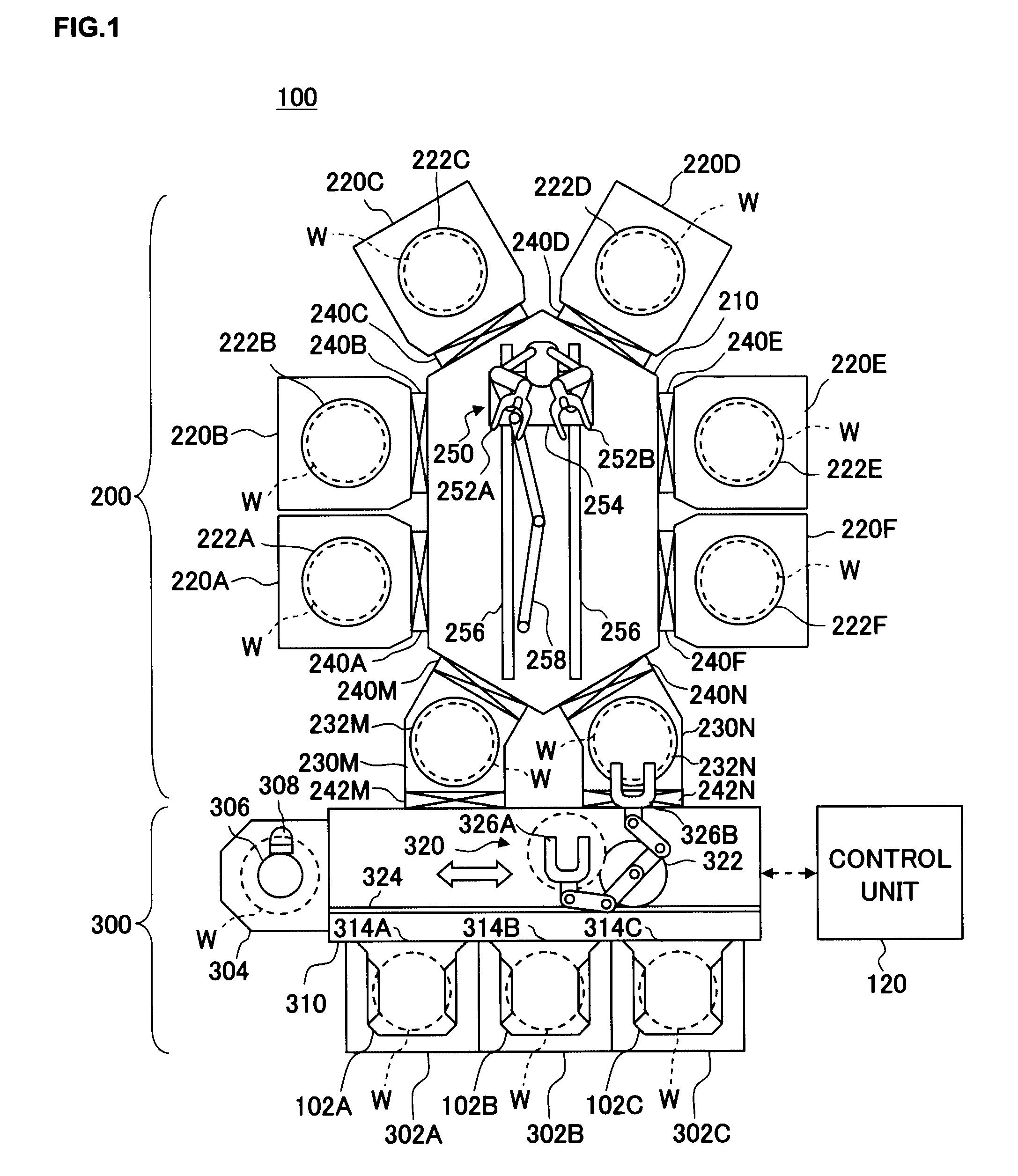 Substrate processing method, substrate processing apparatus and recording medium