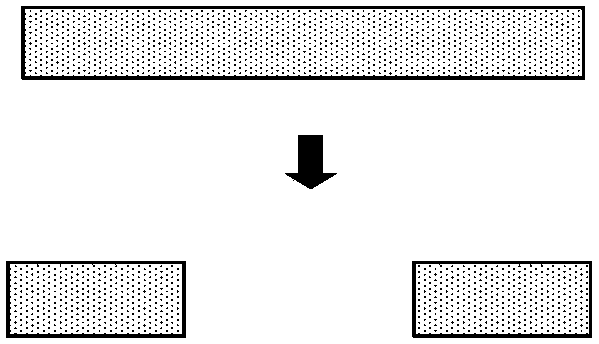 A kind of manufacturing method and pcb of slot bottom via hole solder resistance plug