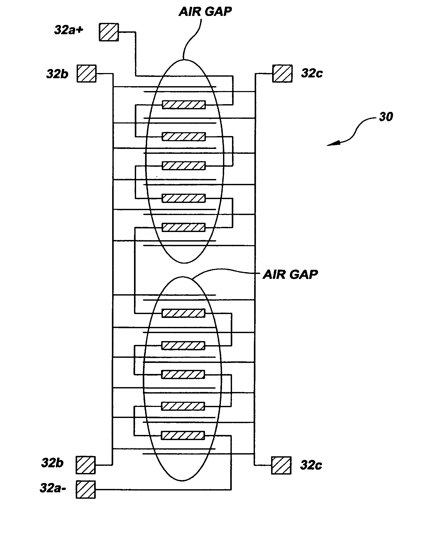 Apparatus for accurate and efficient quality and reliability evaluation of micro electromechanical systems