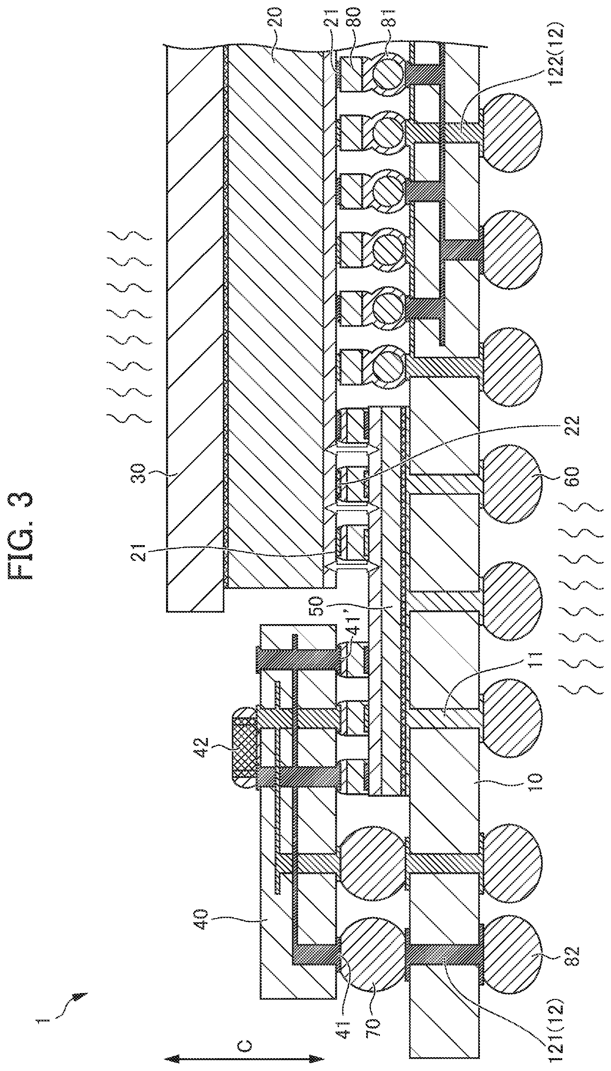 Semiconductor module, semiconductor member, and method for manufacturing the same