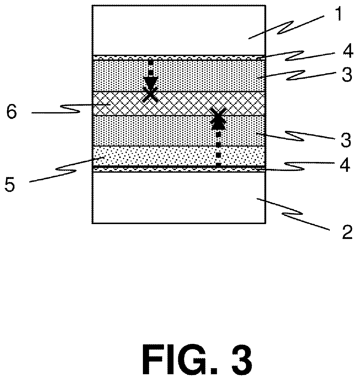 Thin-layer capacitor and method of fabricating the same