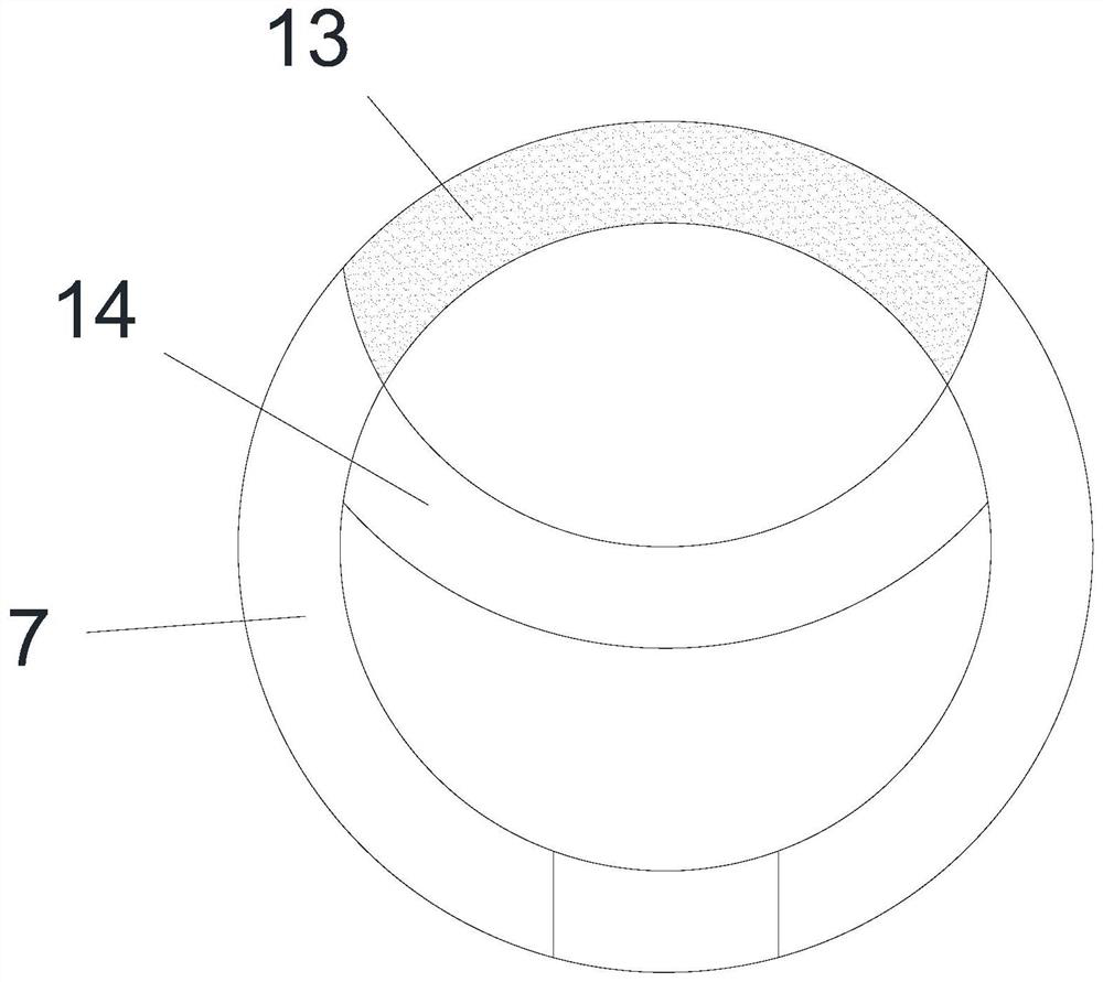 Injection molding feeding device