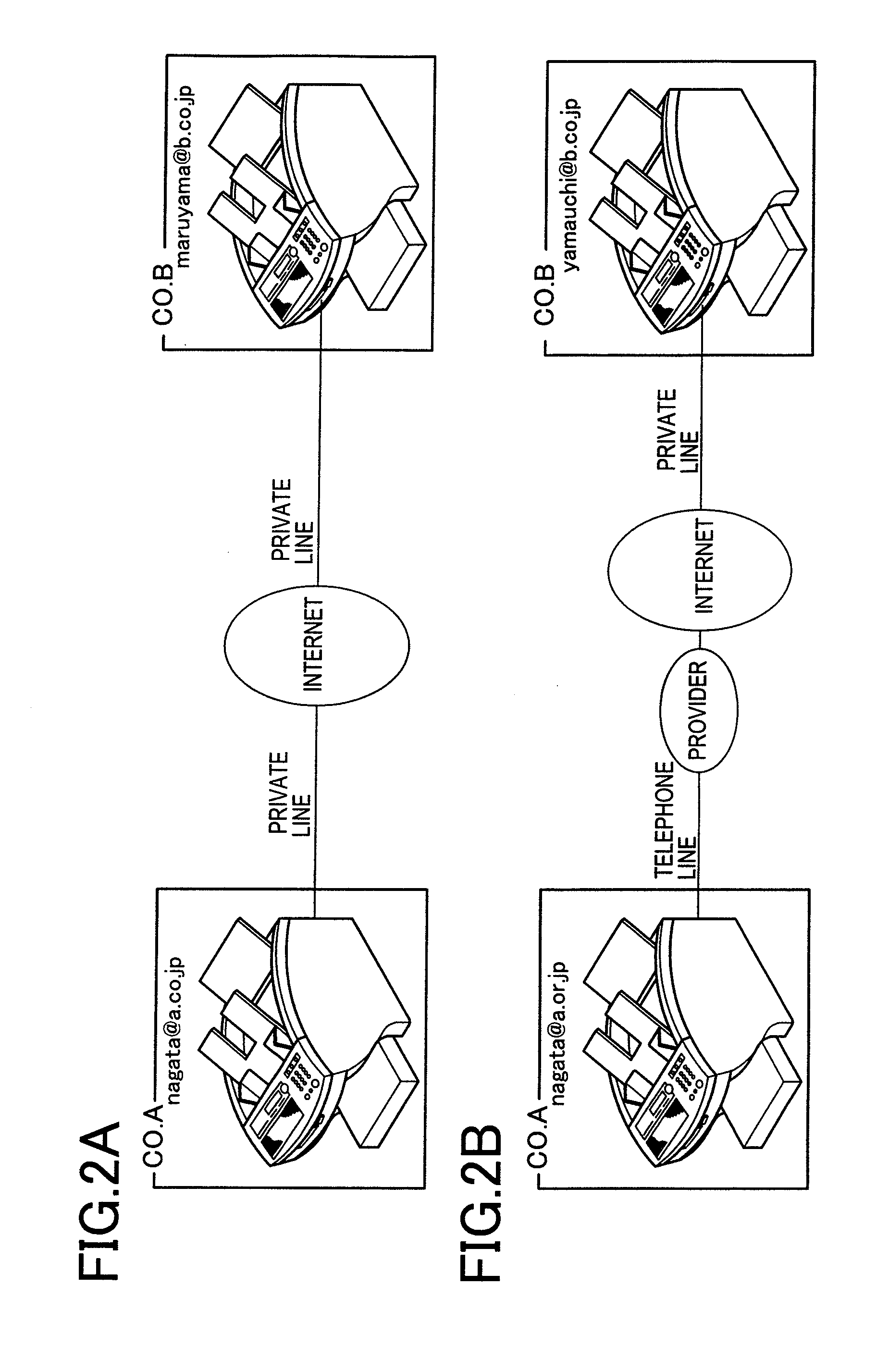 Facsimile device and program product for facsimile printing