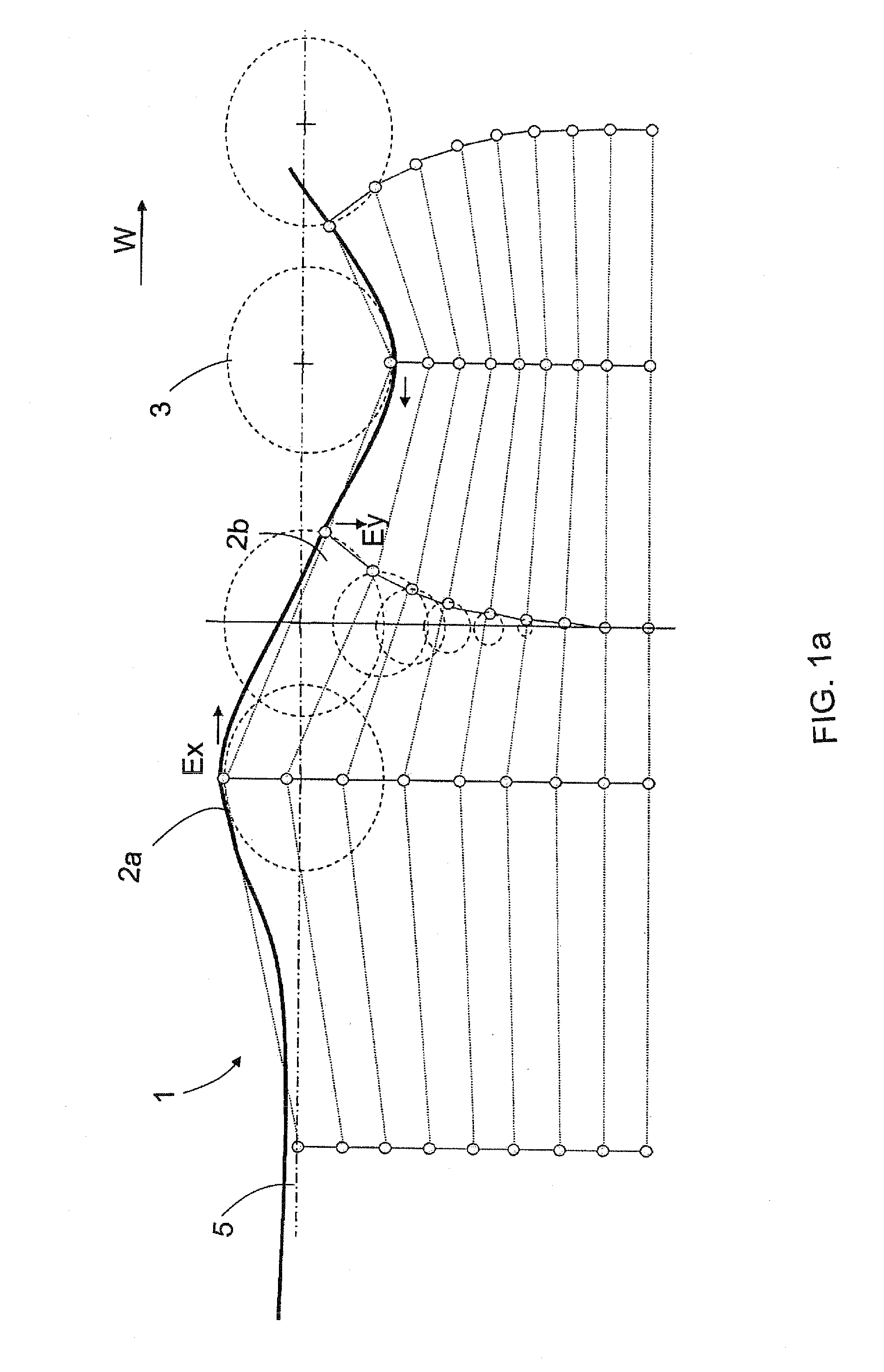 Method and Device for Collecting Wave Energy