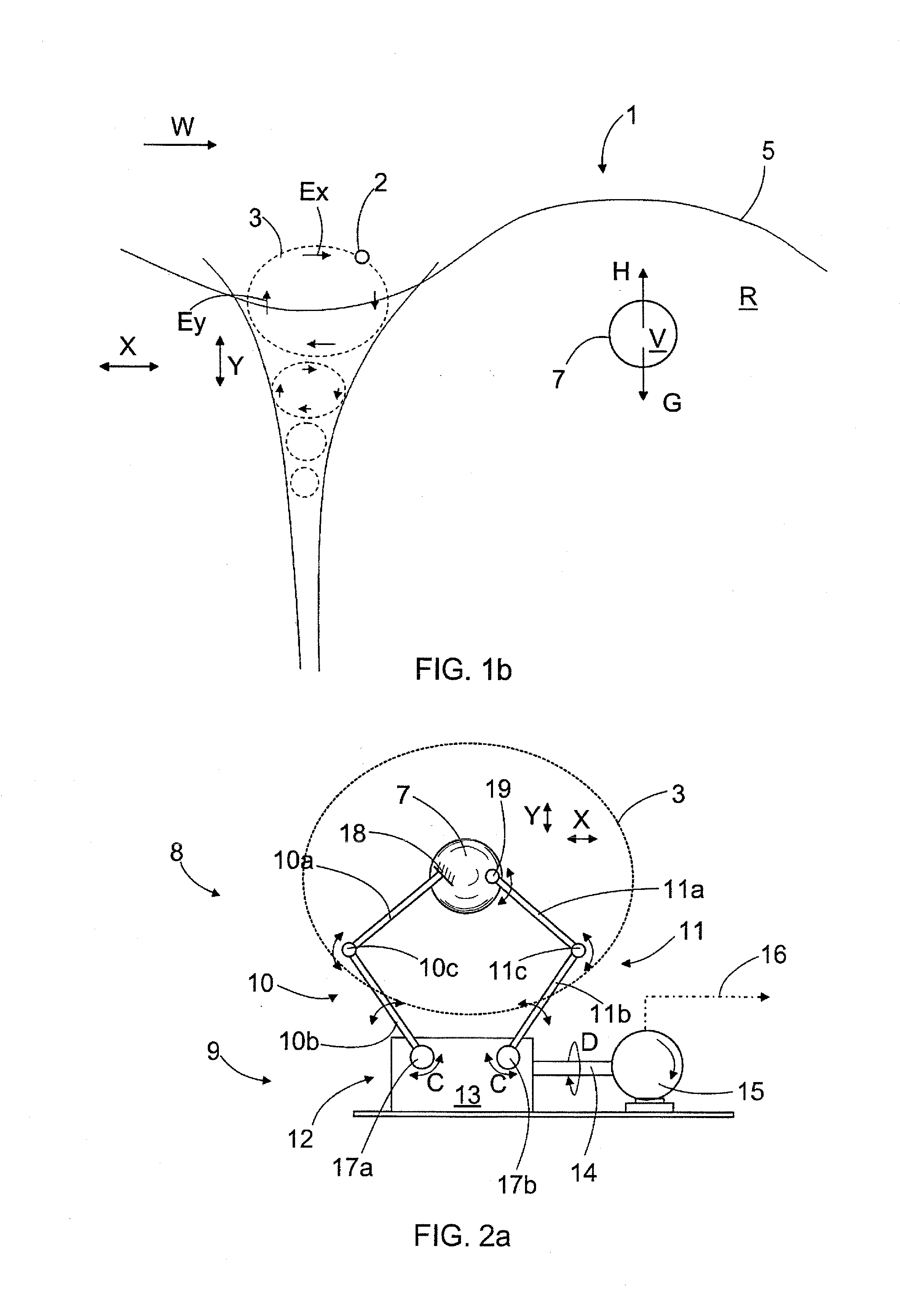 Method and Device for Collecting Wave Energy